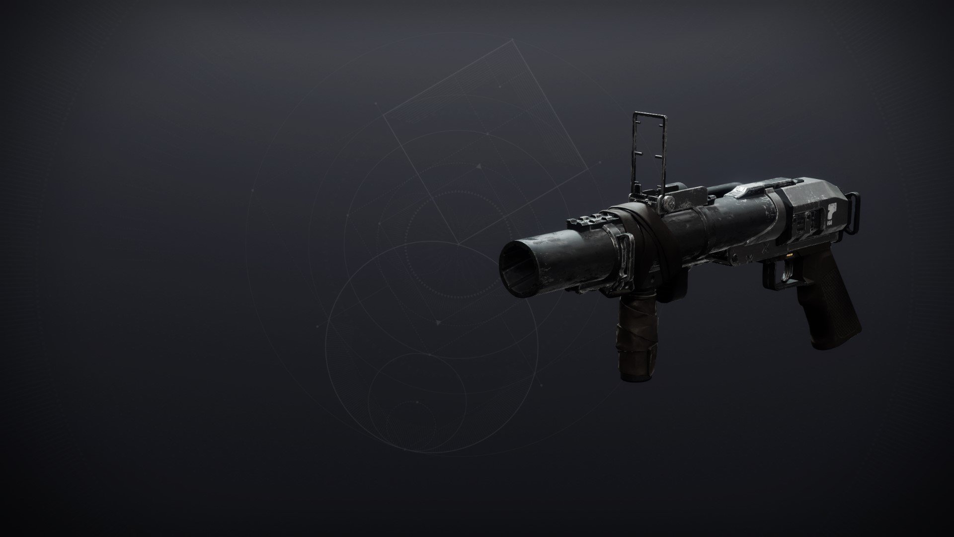 Destiny 2 Truthteller Grenade Launcher - Stats and Perks