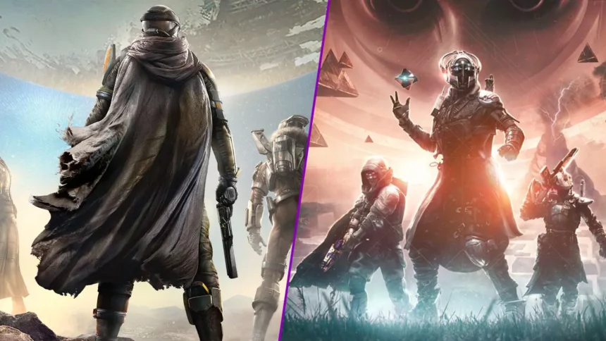 New Destiny 2 Leak Reveals Content For Destiny's 10th Anniversary