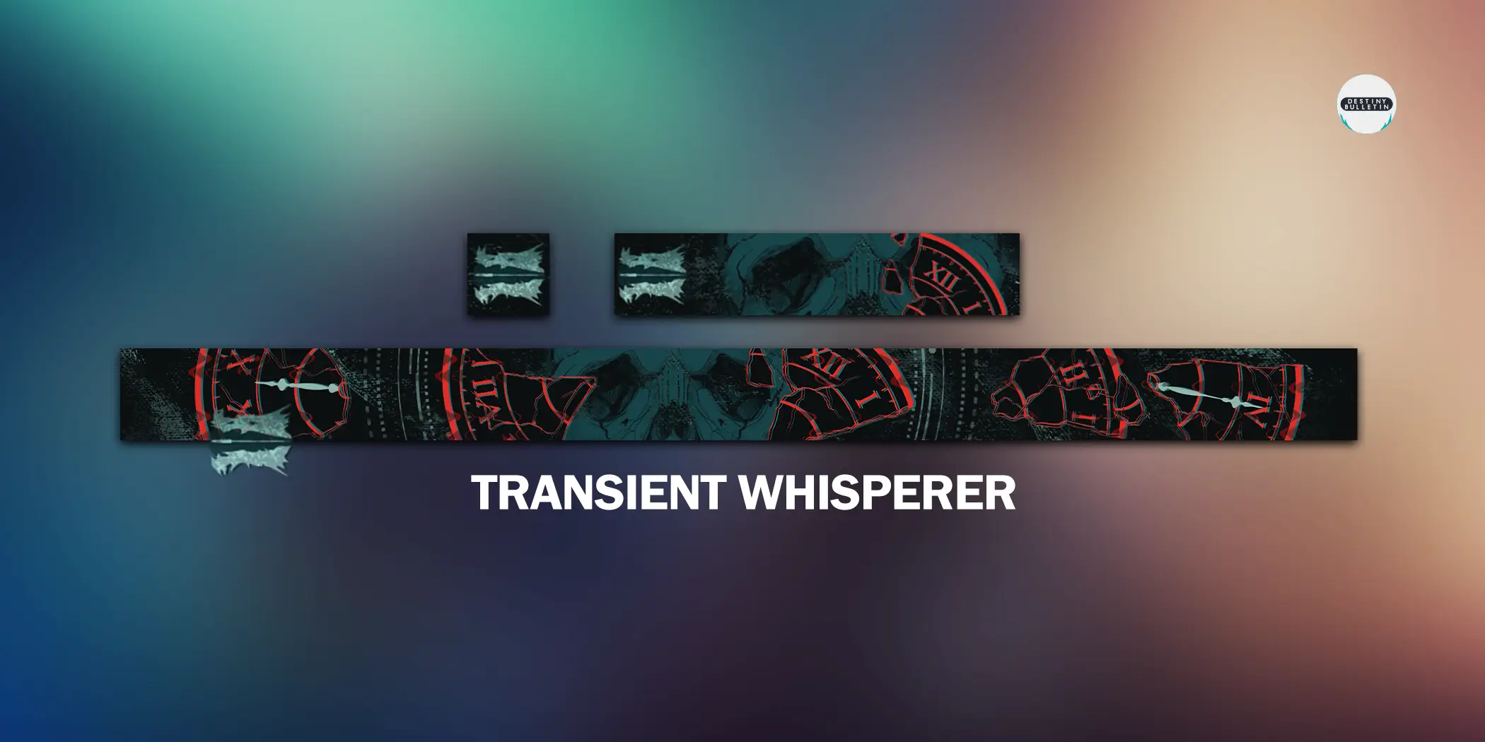 Destiny 2 how to get Transient Whisperer emblem