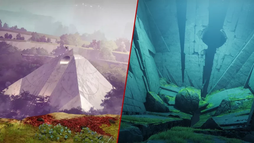 Bungie Secretly Teased New Destiny 2 Encore Exotic Mission In-Game Months Before Release