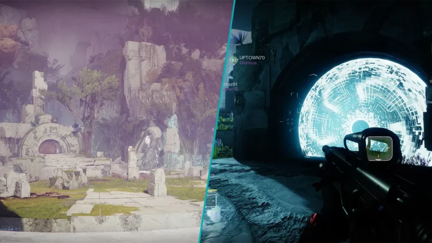 Destiny 2 Encore Exotic Mission: All Secret Chest Locations