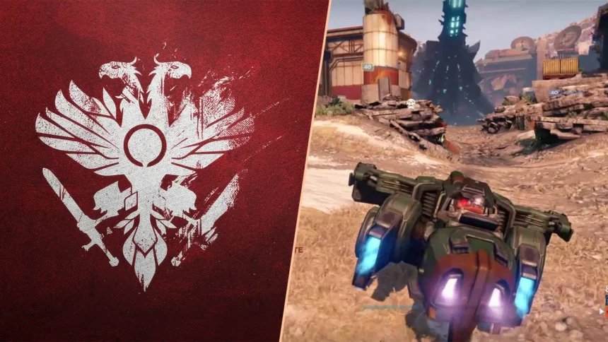 Destiny 2 Will Receive A New Crucible Mode With Vehicles, It's Claimed