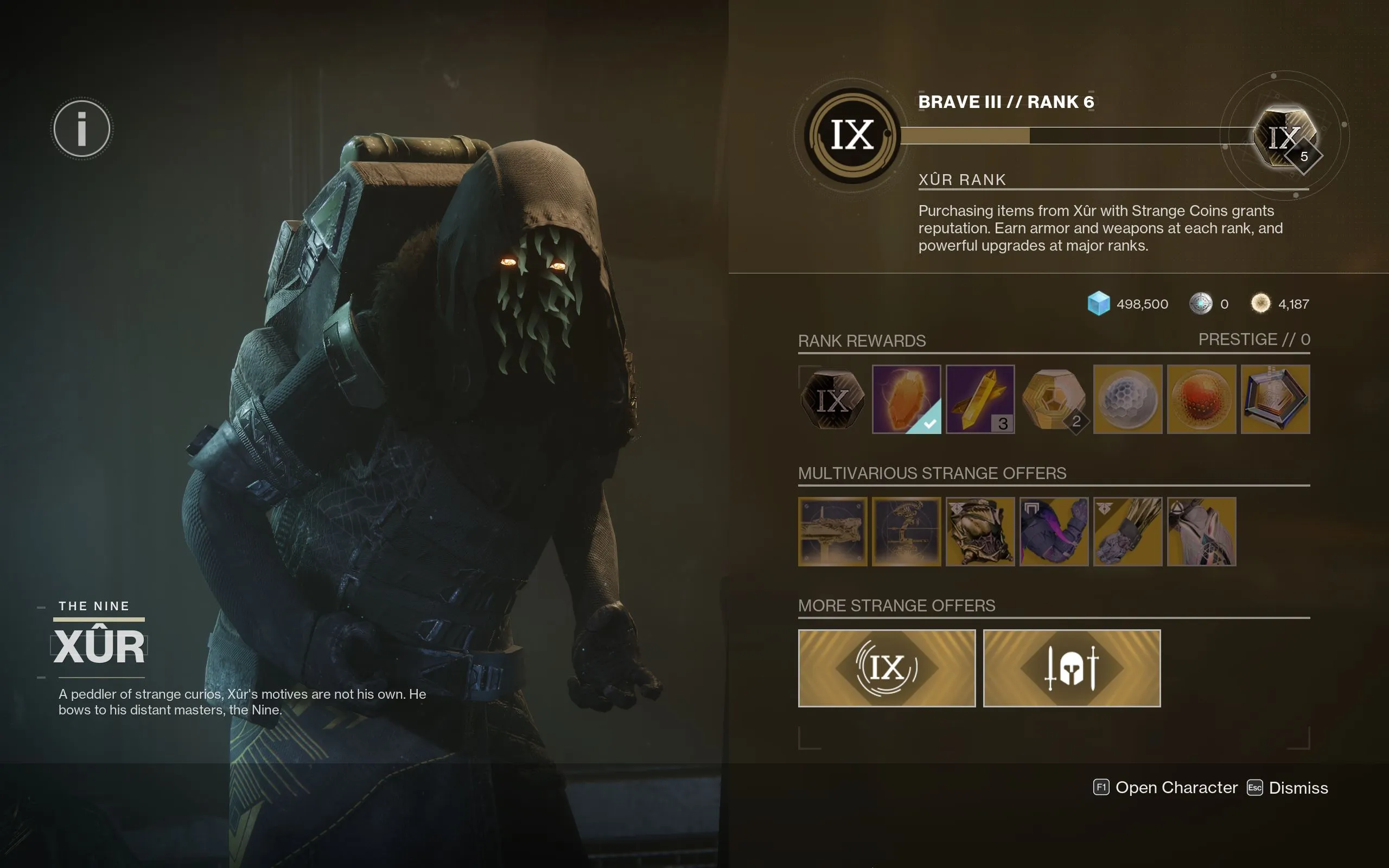 How To Get Strange Coins In Destiny 2: Best Farm Methods