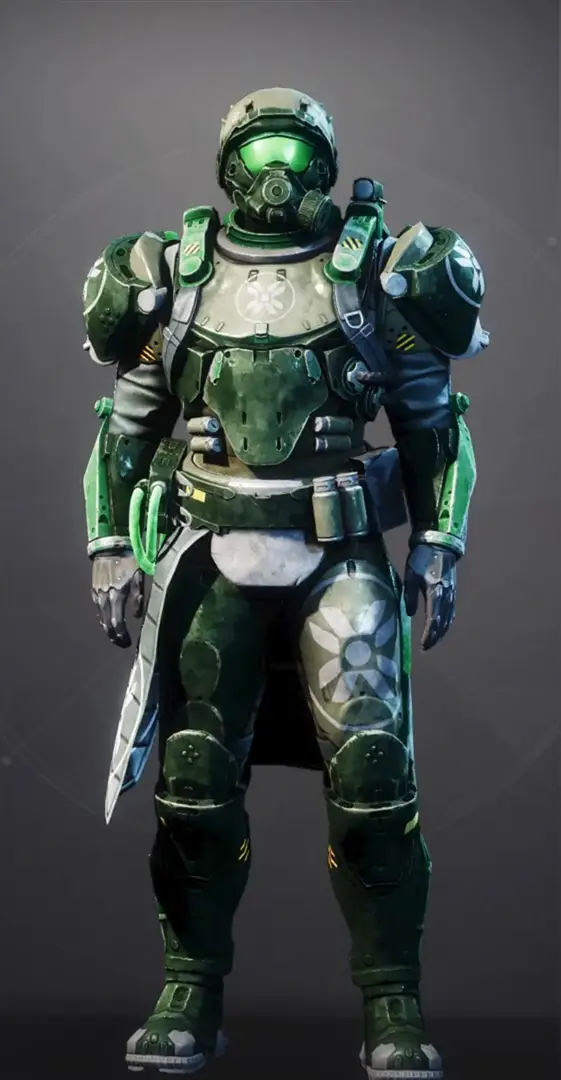 Eidolon Pursuant titan