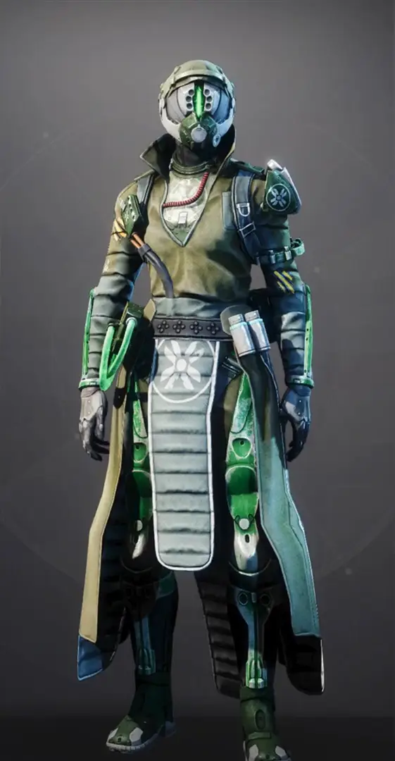 Eidolon Pursuant warlock