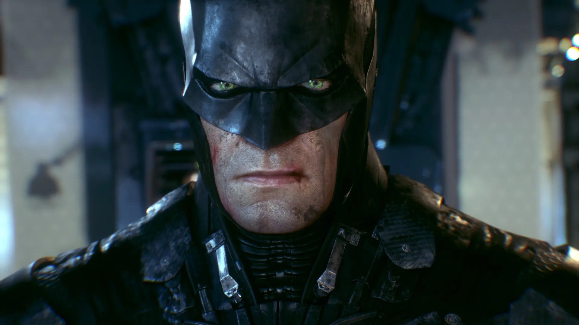 Rocksteady Is Reportedly Working On A New Batman Game