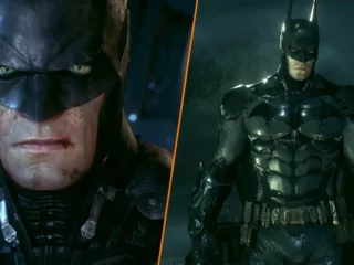 Rocksteady Is Reportedly Working On A New Batman Game