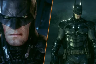 Rocksteady Is Reportedly Working On A New Batman Game