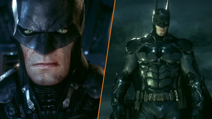 Rocksteady Is Reportedly Working On A New Batman Game