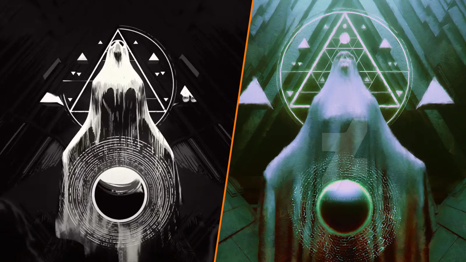 Destiny 2 Artist Says Bungie Never Paid For Copying Fan Art A Year After Promised Compensation