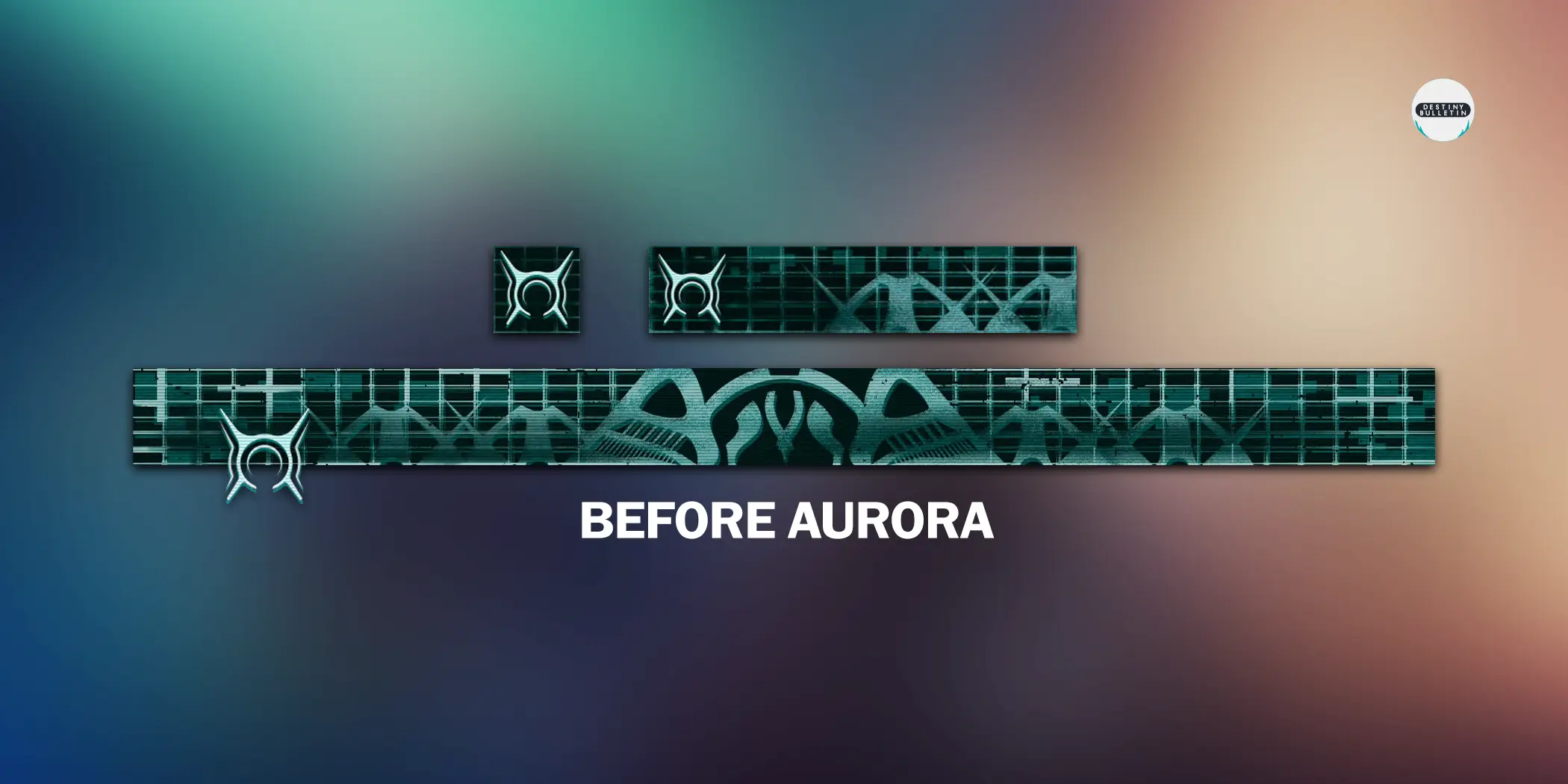 Destiny 2: How to get Before Aurora Emblem