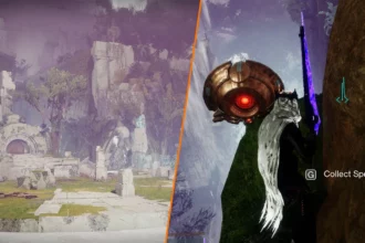 Destiny 2 Encore: All Vex Countermands Location Guide