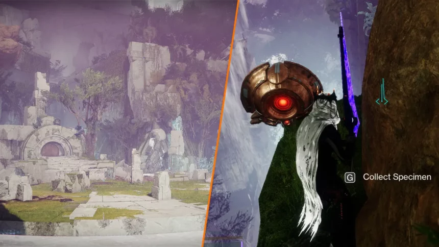 Destiny 2 Encore: All Vex Countermands Location Guide