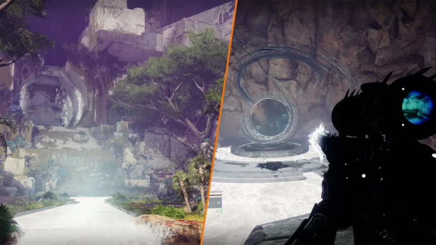 Destiny 2 Encore Vex Gate: How To Complete The Speedrun Challenge Guide