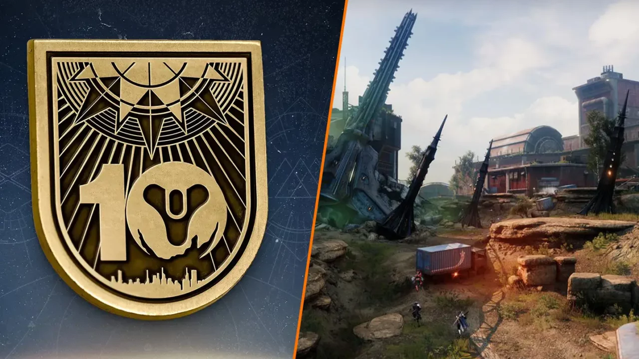 Destiny 2 Players Frustrated By 10th Anniversary 'Legend' Title Grind