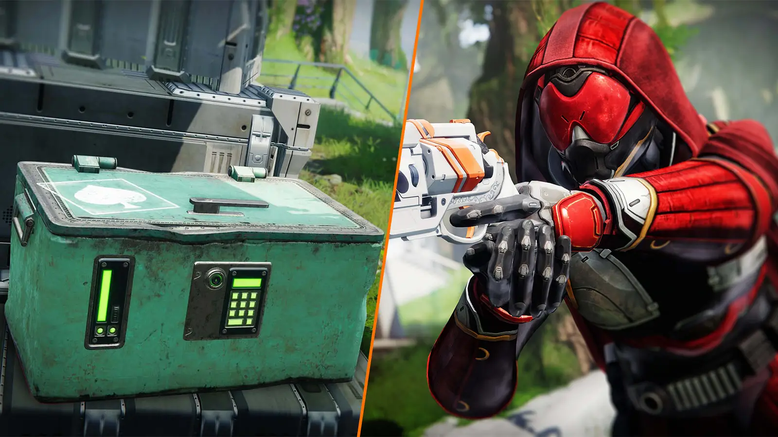 Destiny 2: How To Get Veteran Legend Armor Sets Guide