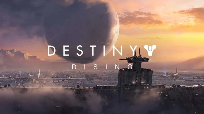 Destiny Rising Codename 'Viper' Domain And Social Media Accounts Hint At Imminent Reveal