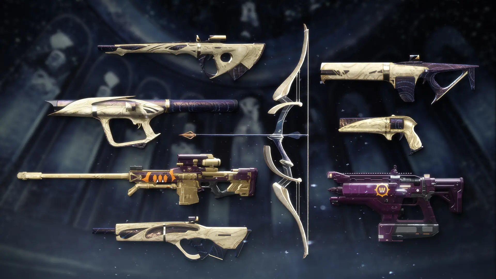 last wish weapons