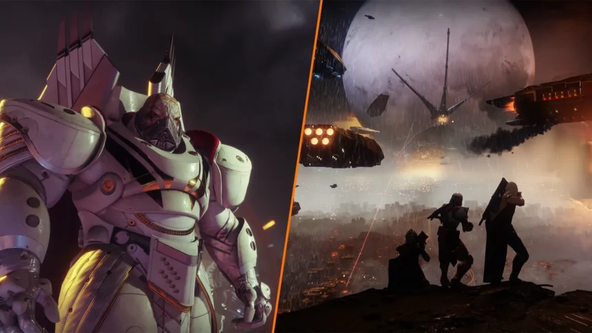 Bungie Faces Copyright Lawsuit For Allegedly Copying Destiny 2’s "Red War" Storyline