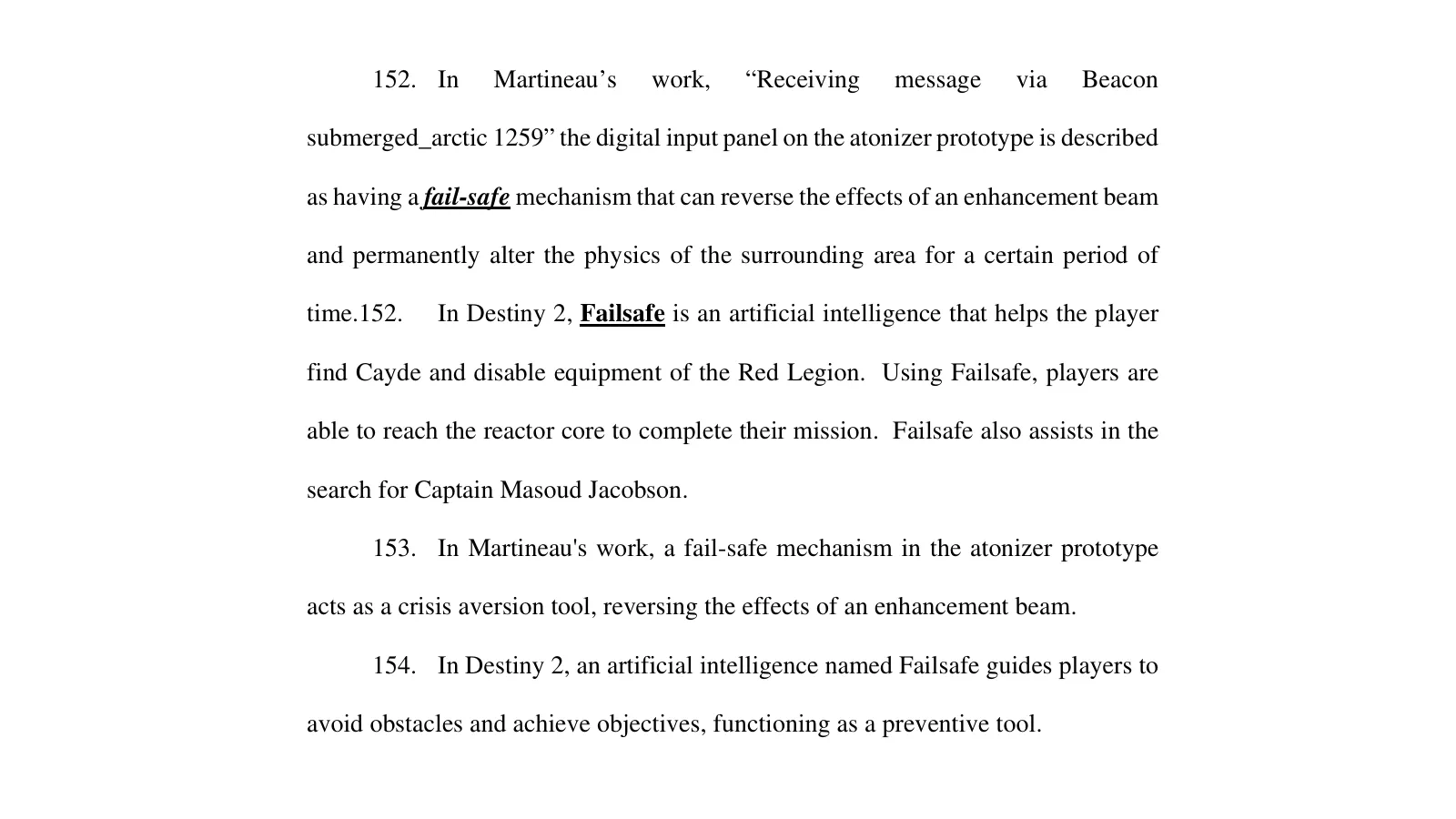 Bungie Faces Copyright Lawsuit For Allegedly Copying Destiny 2’s "Red War" Storyline