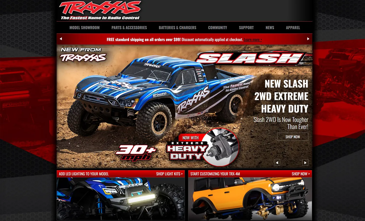 Bungie Hit With Trademark Claim From RC Model Maker Traxxas Over Marathon's 'Traxus' Trademark