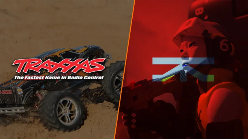 Bungie Hit With Trademark Claim From RC Model Maker Traxxas Over Marathon's 'Traxus' Trademark