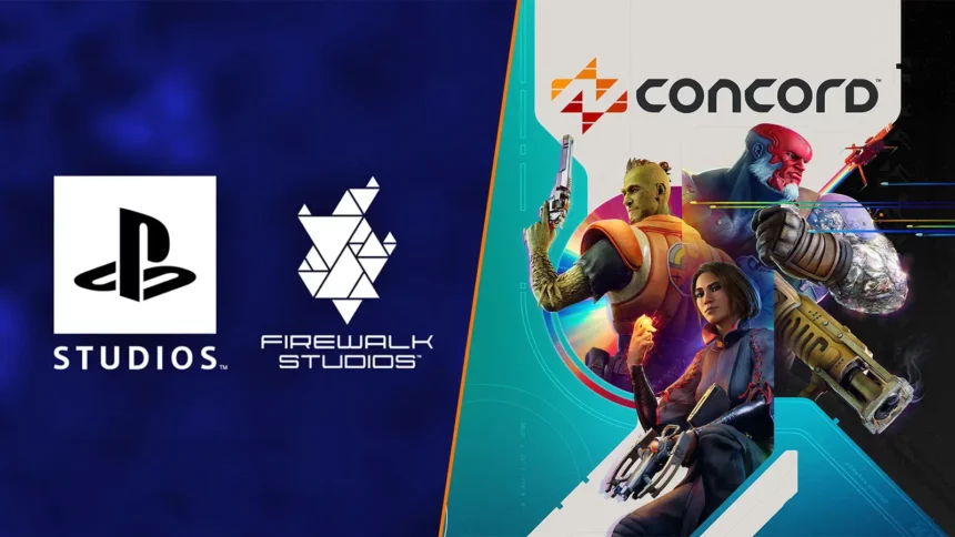 Concord Developer Firewalk Studios Shut Down By Sony PlayStation