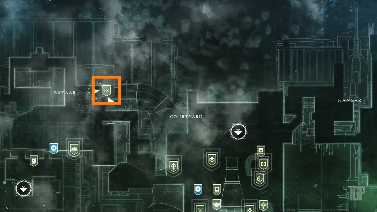 Where is Xur: Xur Location