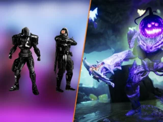 Destiny 2 Leak Hints At Superblack Shader Returning In Festival of the Lost 2024