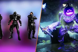 Destiny 2 Leak Hints At Superblack Shader Returning In Festival of the Lost 2024