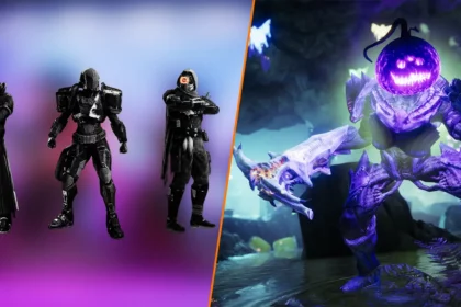 Destiny 2 Leak Hints At Superblack Shader Returning In Festival of the Lost 2024