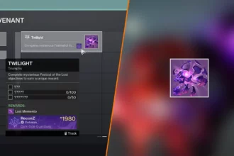 How To Get Lost Memento In Destiny 2 - Complete Guide