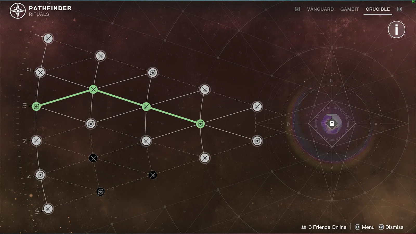 Destiny 2 pathfinder crucible