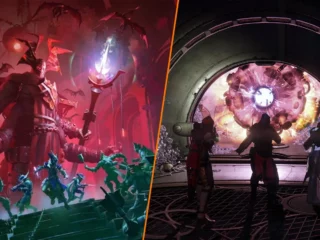 Destiny 2 Revenant Leak Reveals Tomb Of Elders Activity For Act 2, And Its Bosses