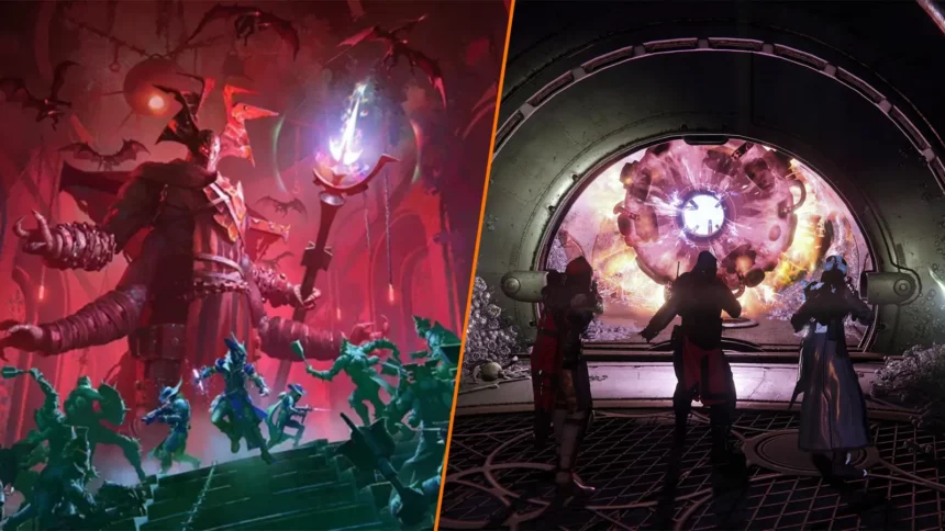 Destiny 2 Revenant Leak Reveals Tomb Of Elders Activity For Act 2, And Its Bosses