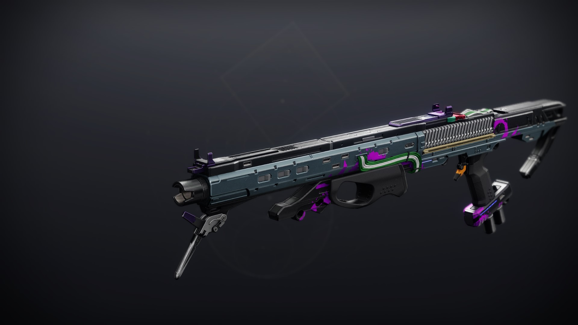 Destiny 2 Sojourner's Tale - Shotgun