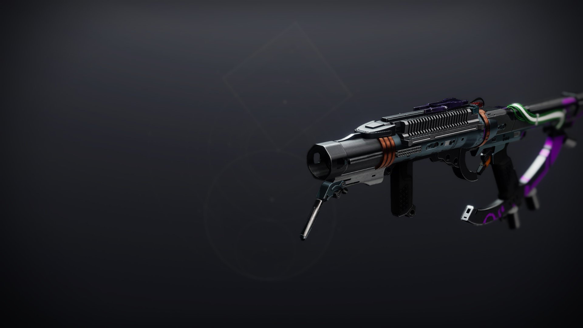 Destiny 2 Ignition Code - Grenade Launcher