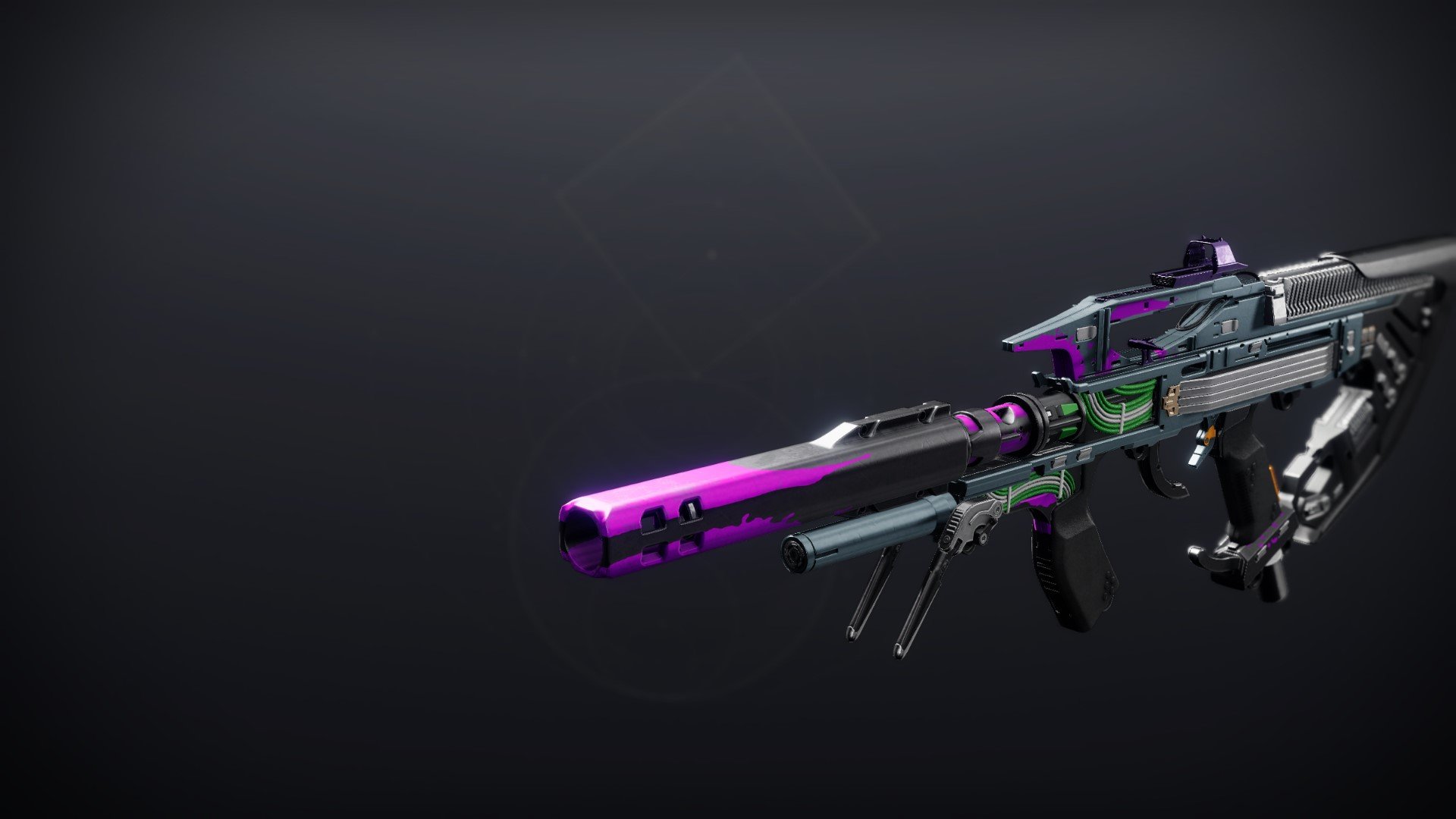 Destiny 2 Chroma Rush - Auto Rifle