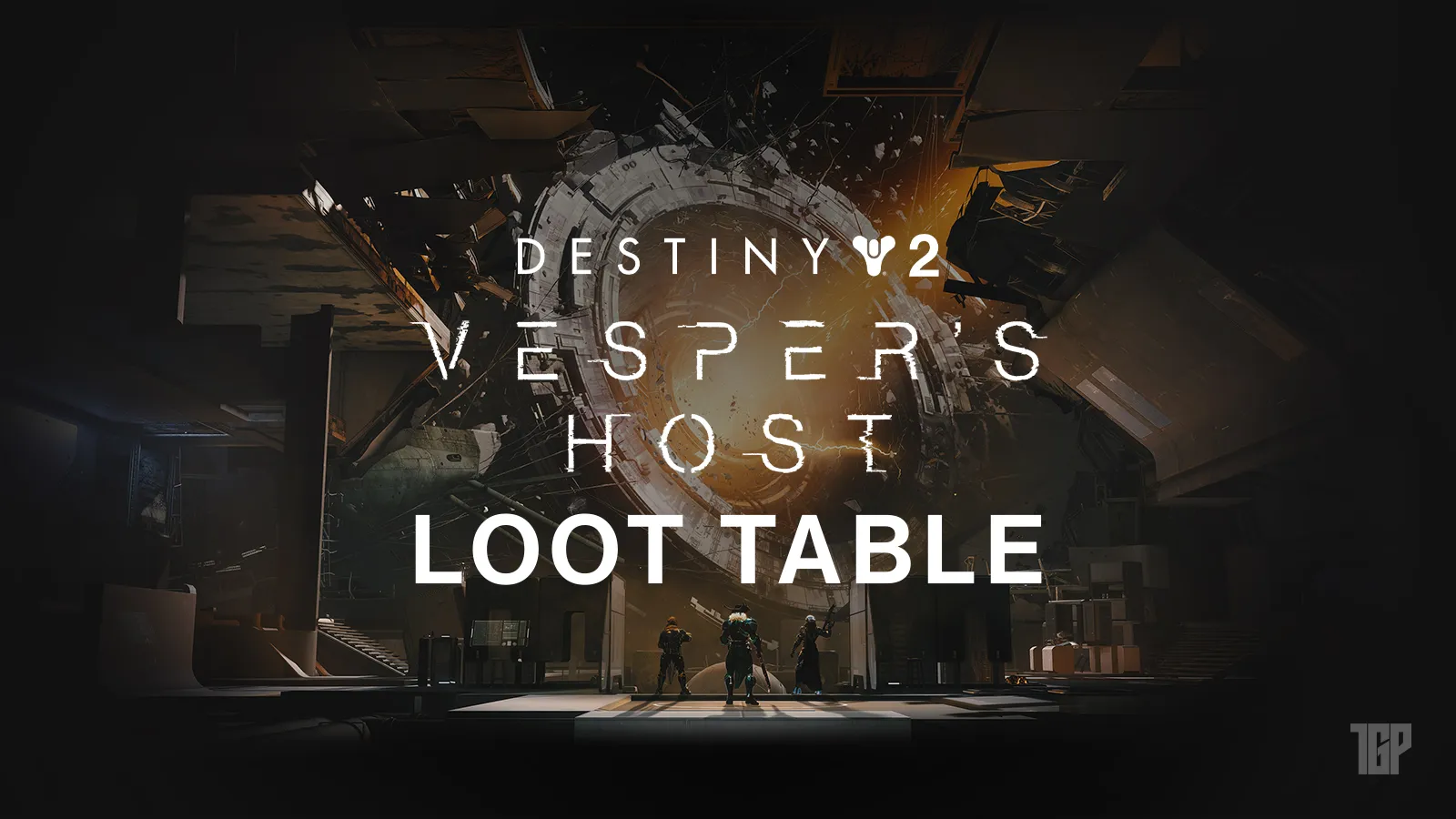 Destiny 2 Vesper’s Host Loot Table: Dungeon Weapons And Armor