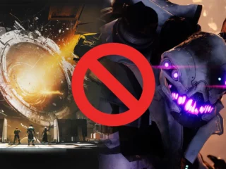 A List of Everything Disabled During Destiny 2 Vesper's Host Dungeon Race