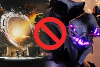 A List of Everything Disabled During Destiny 2 Vesper's Host Dungeon Race