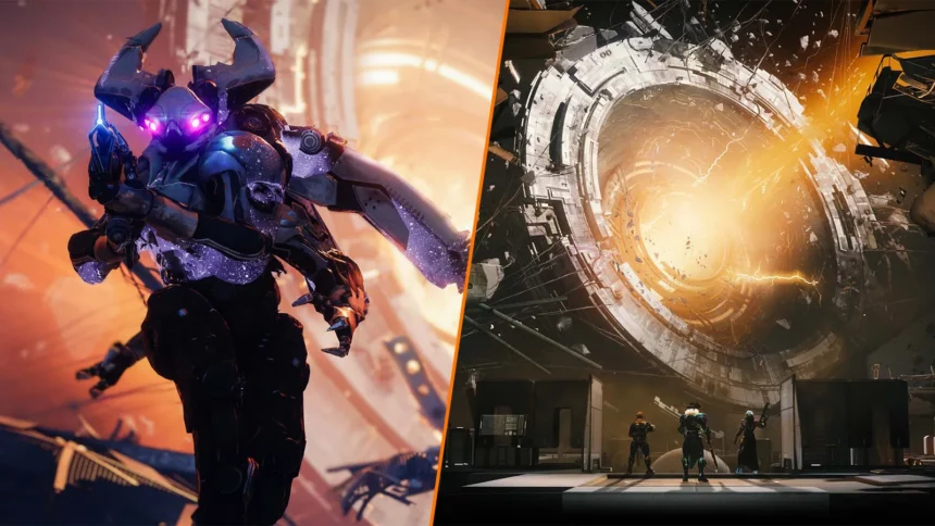 Destiny 2 Vesper's Host Glitch Allows You To Bypass Encounter Mechanics And Get New Dungeon Loot Easily