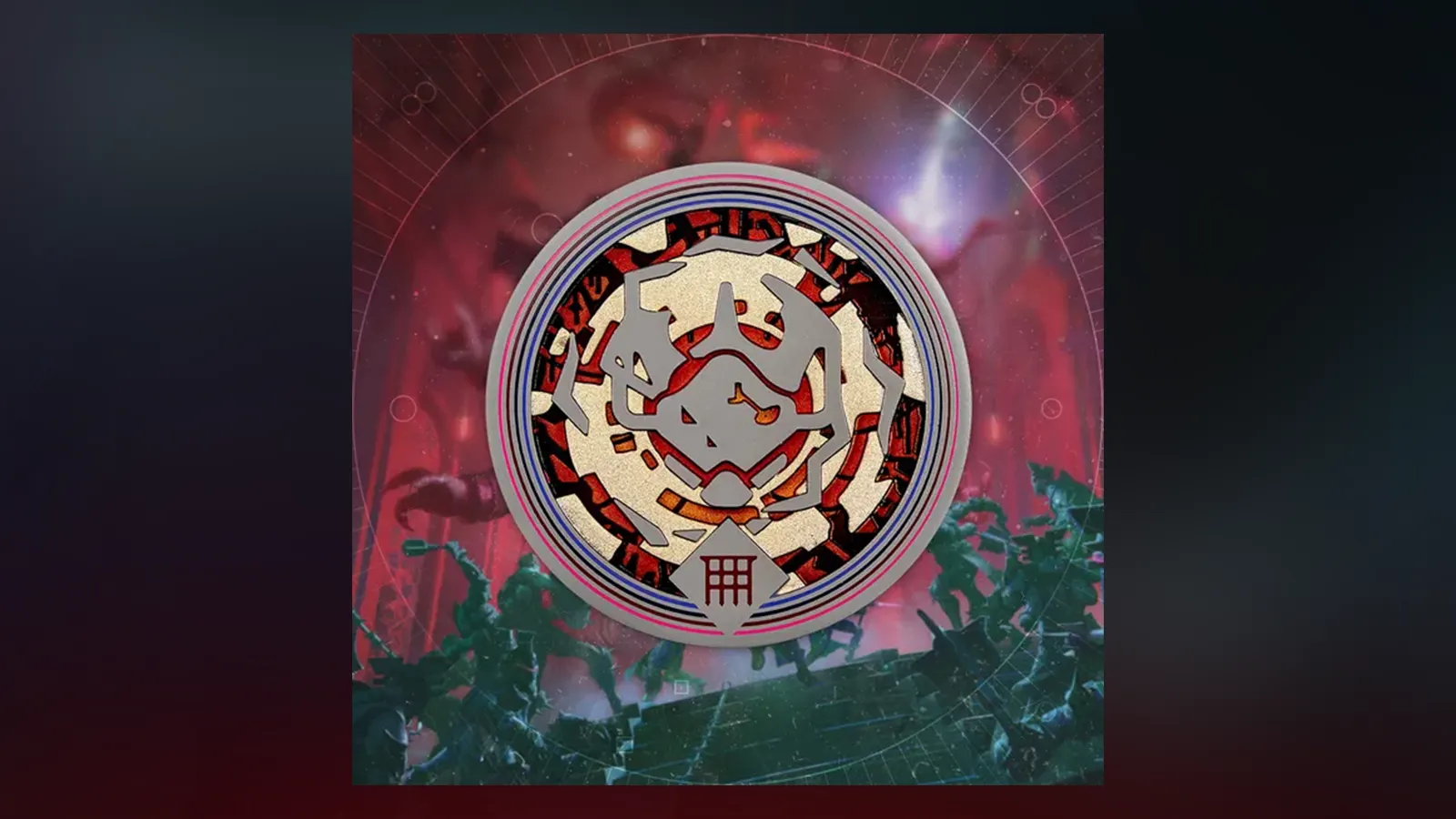 Destiny 2 Vesper's Host Dungeon Seal and Title