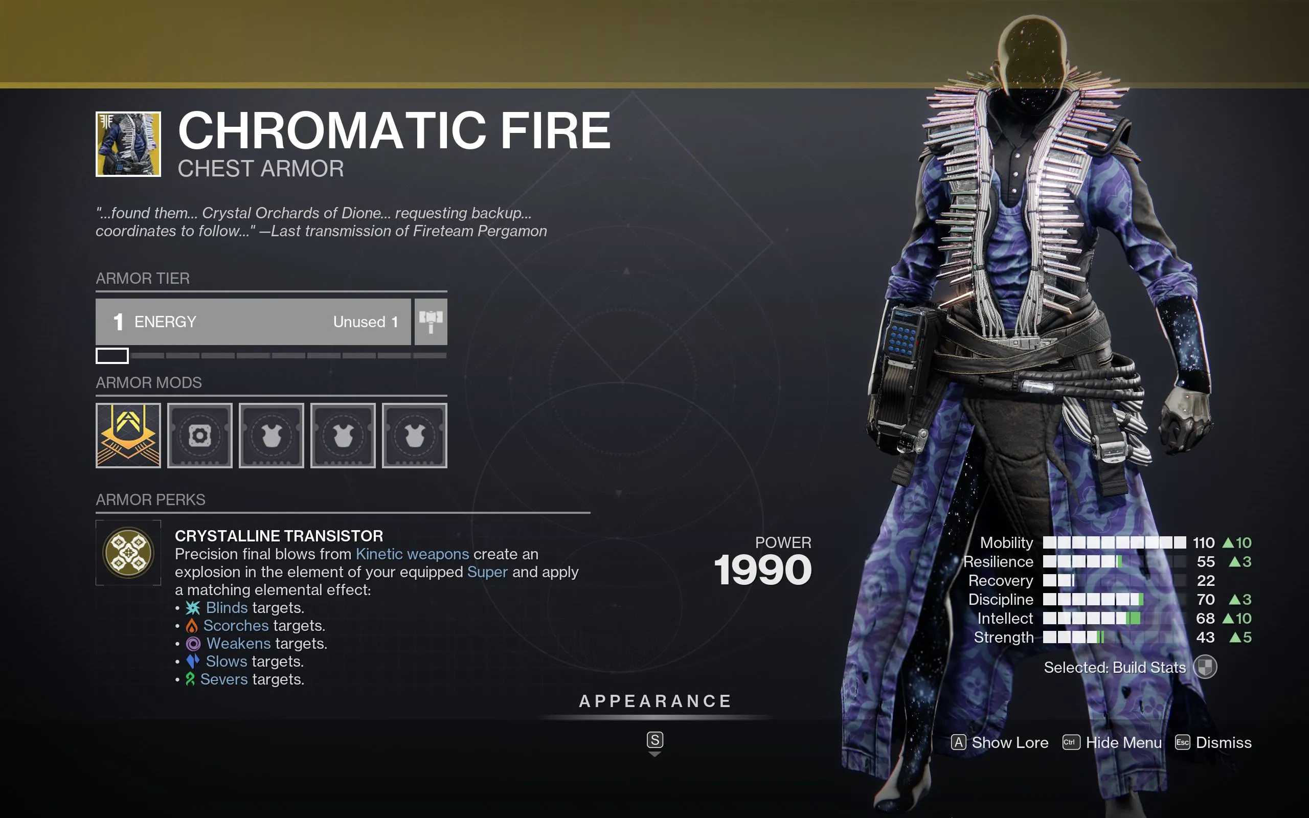 Where is Xur Today Future 2: Locations, Exotic Loot, Resources, Exotic Class Items (Oct 4 - 8)