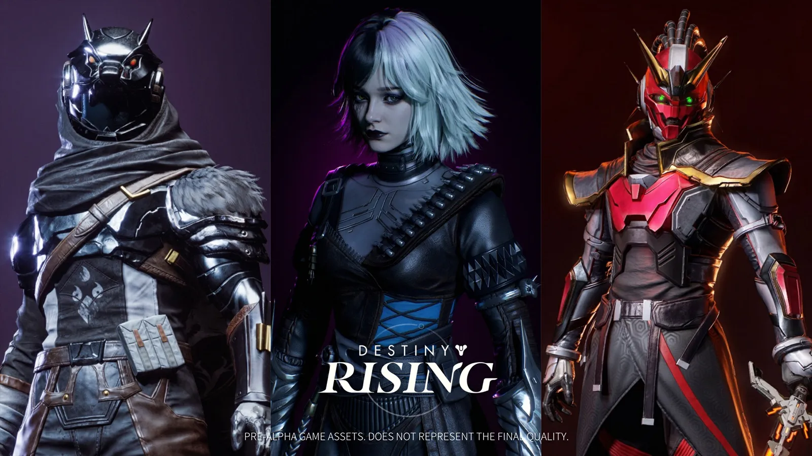 Destiny: Rising Mobile Game Officially Announced