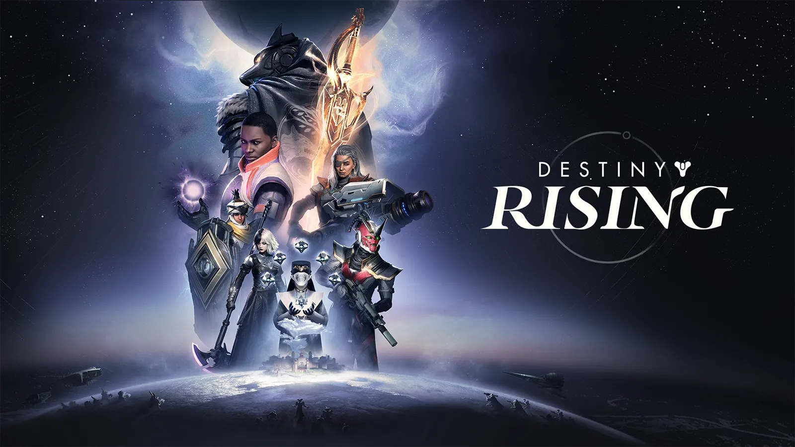 Destiny: Risinga Mobile Game Officially Announced