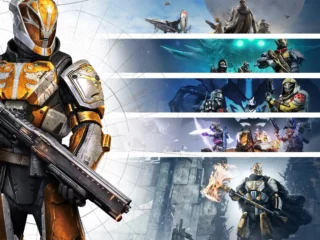 Destiny 1 Gets Massive Permanent Price Drop For Expansions And DLCs