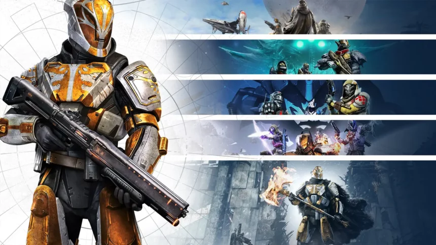 Destiny 1 Gets Massive Permanent Price Drop For Expansions And DLCs