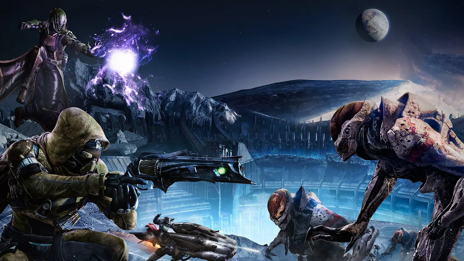 Destiny 1 Remastered? Bungie Accepts Fan Demand