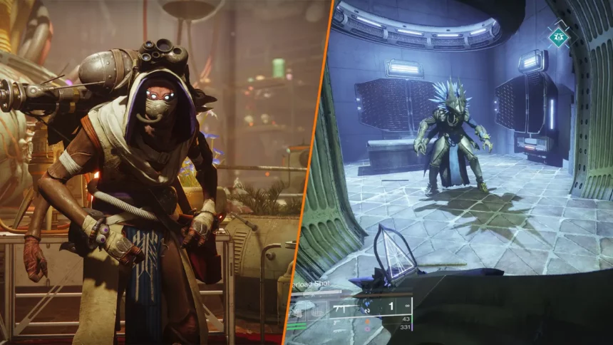 Destiny 2 Fans Criticize Revenant Act 2 For "Ridiculous Bugs" and "Forced" Narrative Decisions